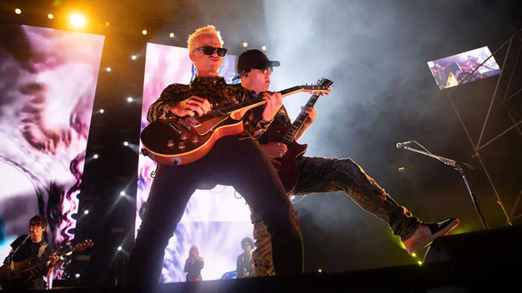 Guitarristas